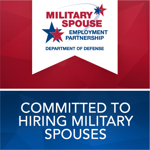 Military Spouse Employment Partnership badge